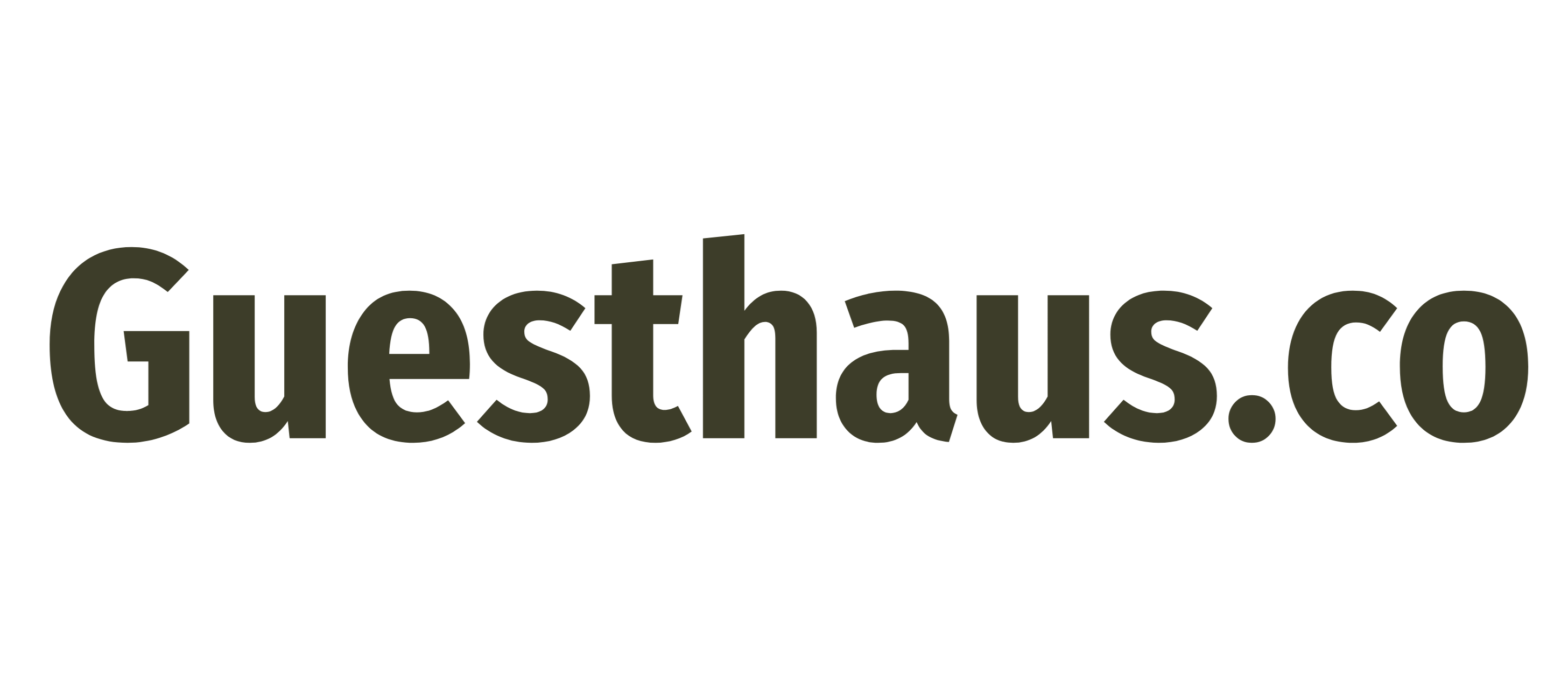 Guesthaus Logo